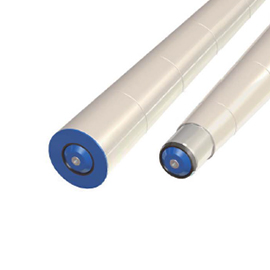 Universal Tapered Sleeve Gravity Roller
